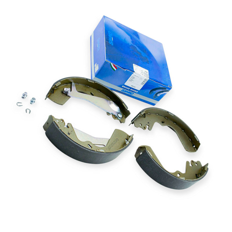 Колодки Хюндай H-1, H200 94- (d270x53mm) барабанные Мукачево - изображение 1