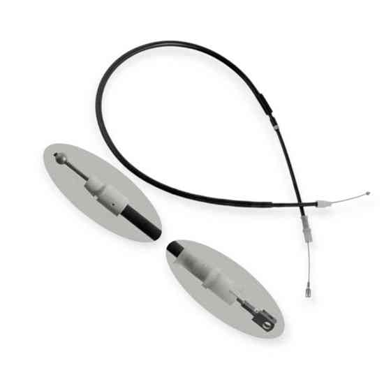 Трос Мерседес Бенс Sprinter 06- однокат. ручника Мукачево