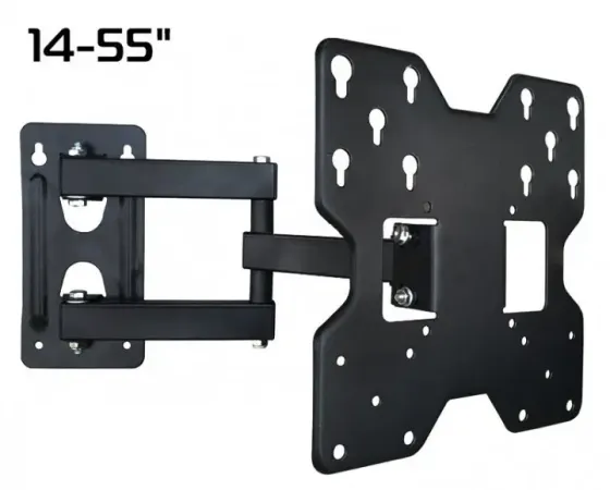 Кронштейн на стену для ТВ поворотный V499 14-55 Коломыя