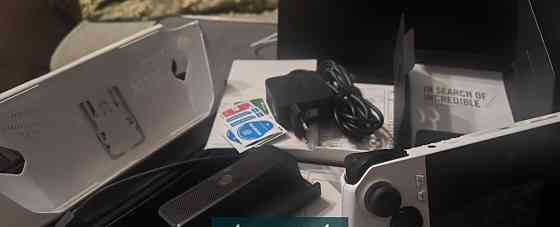 Приставка ASUS ROG Ally Z1 Extreme Киев