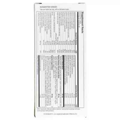 Вітамінно-мінеральний комплекс Rainbow Light Полівітаміни для жінок, Women's One Vibrance, 30 таблеток (RLT21704) Вінниця