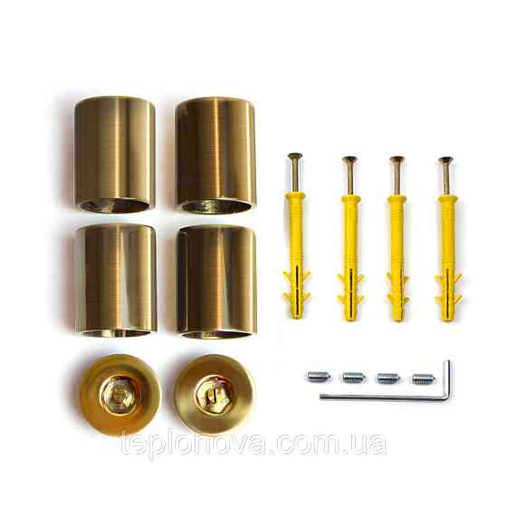 Сушарка для рушників Retro 500х1000 Бронза Чернівці