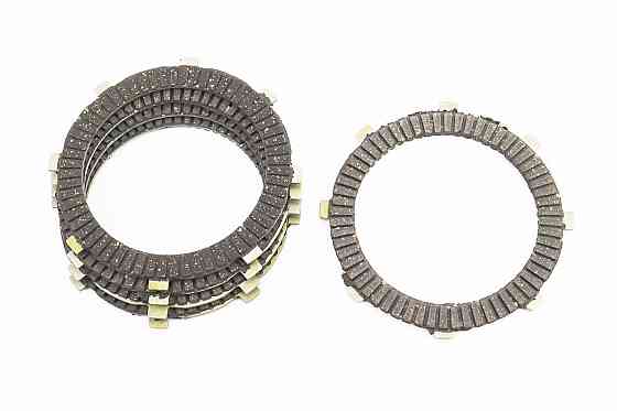 Диски зчеплення фрикційний 5,0mm к-кт 5шт Київ