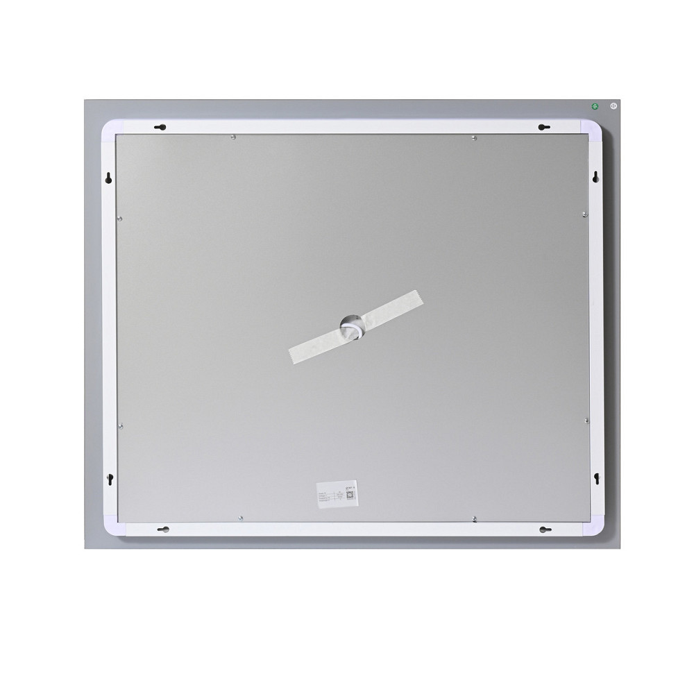 Дзеркало Qtap Taurus (TA1) 800×600 мм з LED-підсвіткою Touch, з антизапотіванням, з димером, темп. кольору (3000-6500K) Київ - фото 5