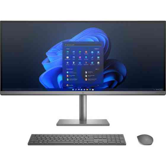 Моноблок 34'' HP Envy Business WUHD (5120x2160) i7-12700/32Gb/SSD1Tb/NVIDIA RTX 3060 MaxQ, 6GB/HAS/K (5M9B9EA) Киев