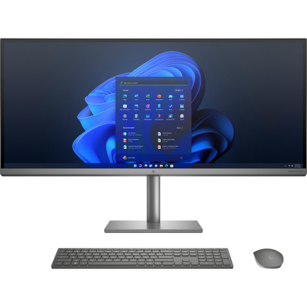Моноблок 34'' HP Envy Business WUHD (5120x2160) i7-12700/32Gb/SSD1Tb/NVIDIA RTX 3060 MaxQ, 6GB/HAS/K (5M9B9EA) Киев - изображение 1