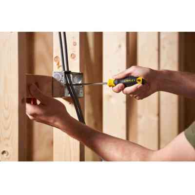 Отвертка Stanley Cushion Grip, Pz2x100мм. (STHT16163-0) Винница