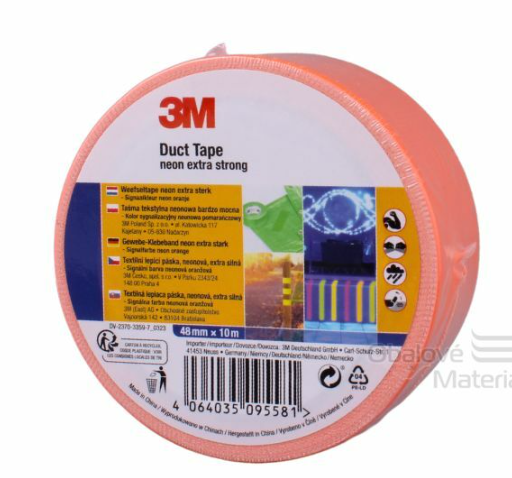Клейка стрічка 3M Premium Fabric (10м) Київ
