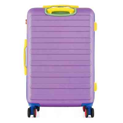 Чемодан Semi Line 24" (M) Purple (T5845-2) (DAS303419) Винница