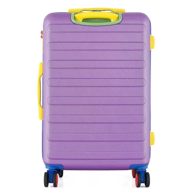 Чемодан Semi Line 24" (M) Purple (T5845-2) (DAS303419) Винница - изображение 3