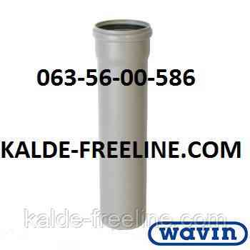 Труба Wavin (вавин) канализационная 110х500 мм Харьков