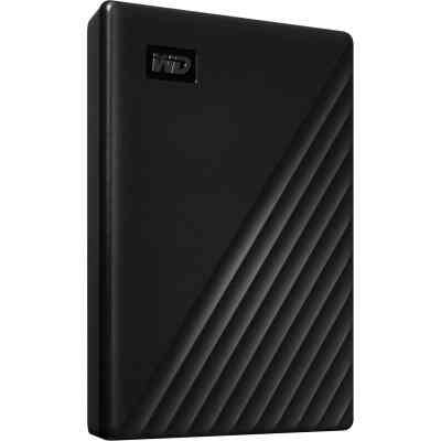 Зовнішній жорсткий диск 2.5" 1TB WD (WDBYVG0010BBK-WESN) Вінниця
