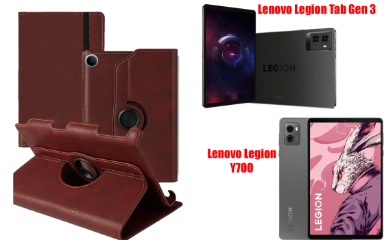Чехол Spinner360 для планшета Lenovo Legion Y700, Legion Tab Gen 3, цвет Shlyakhetna Киев