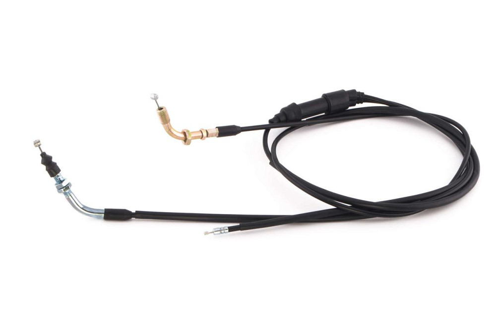 Трос газу скутер Хонда Діо (200 см, ) Мукачево - фото 1