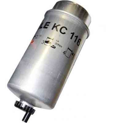 Фильтр топливный Mahle KC116 Винница