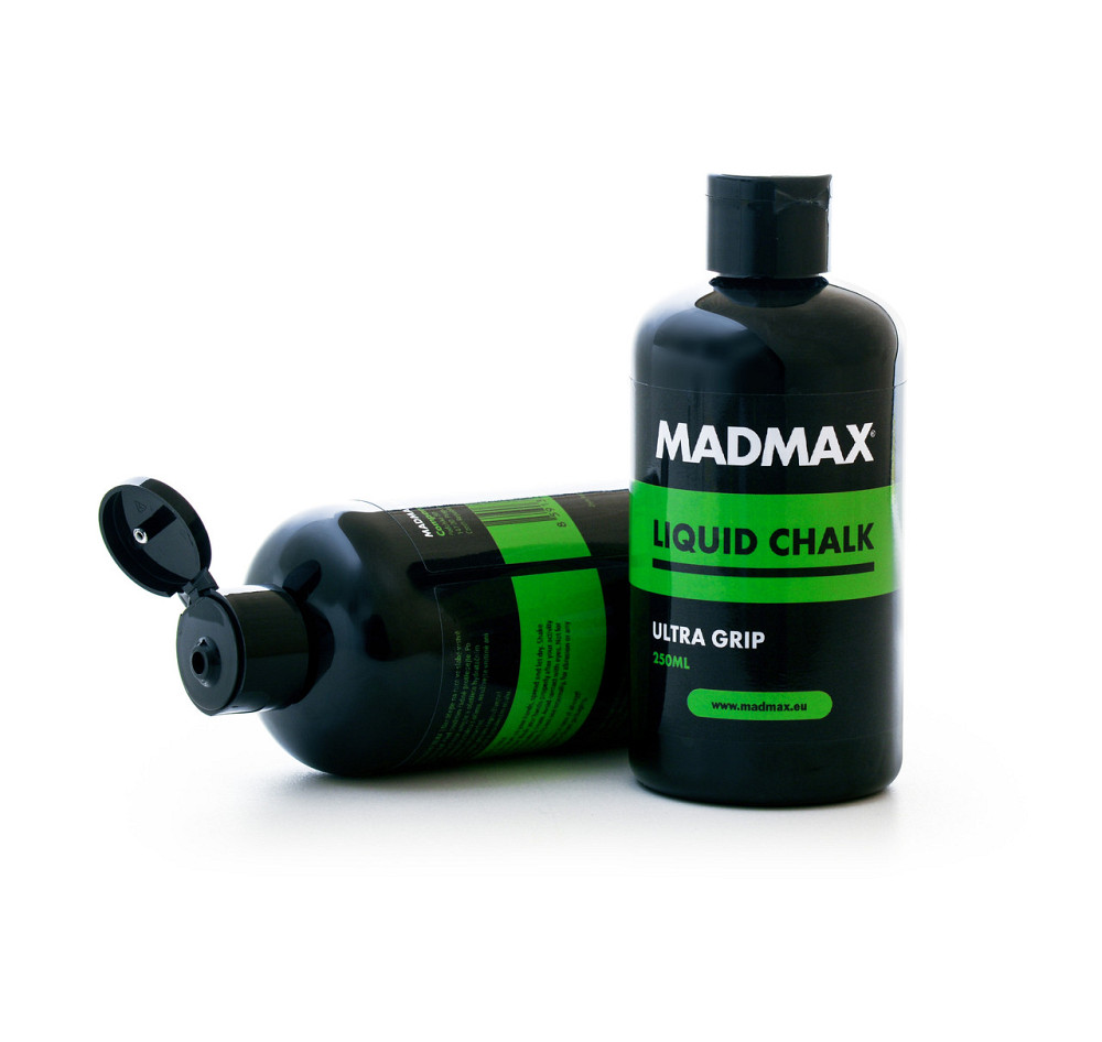 Магнезія спортивна рідка MadMax MFA-279 Liquid Chalk 250ml. Каменское - изображение 2