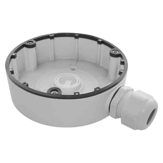 Монтажна коробка Hikvision DS-1280ZJ-DM8 для купольної камери Київ