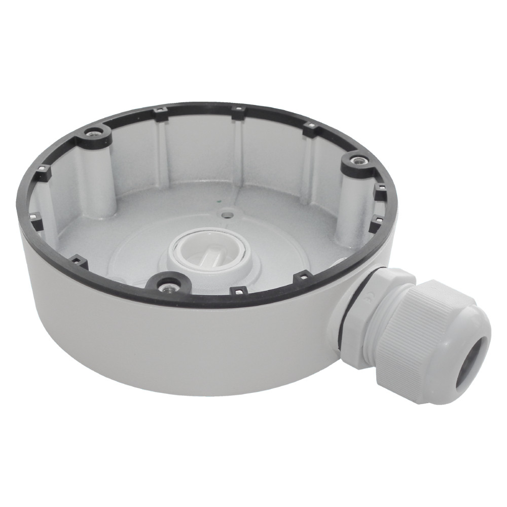 Монтажна коробка Hikvision DS-1280ZJ-DM8 для купольної камери Київ - фото 1