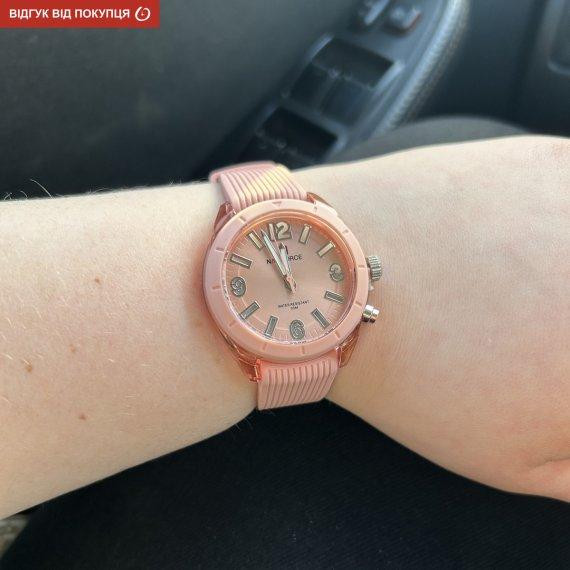 Жіночий наручний годинник Naviforce Amelia (Рожевий) Вінниця - фото 8