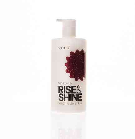 Кондиционер для всех типов волос Rise&Shine Conditioner VOEY 500 мл Киев