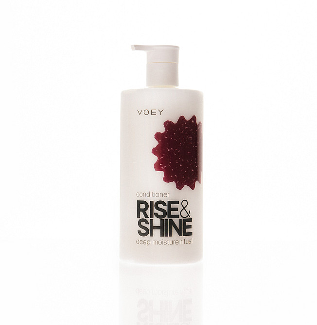 Кондиционер для всех типов волос Rise&Shine Conditioner VOEY 500 мл Киев - изображение 2
