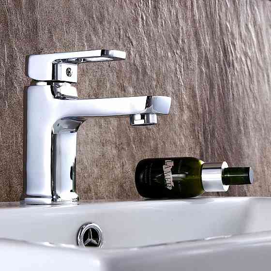 Смеситель для раковины Lidz Wawel 001 (k35) LDWAW001CRM45387 Chrome Киев