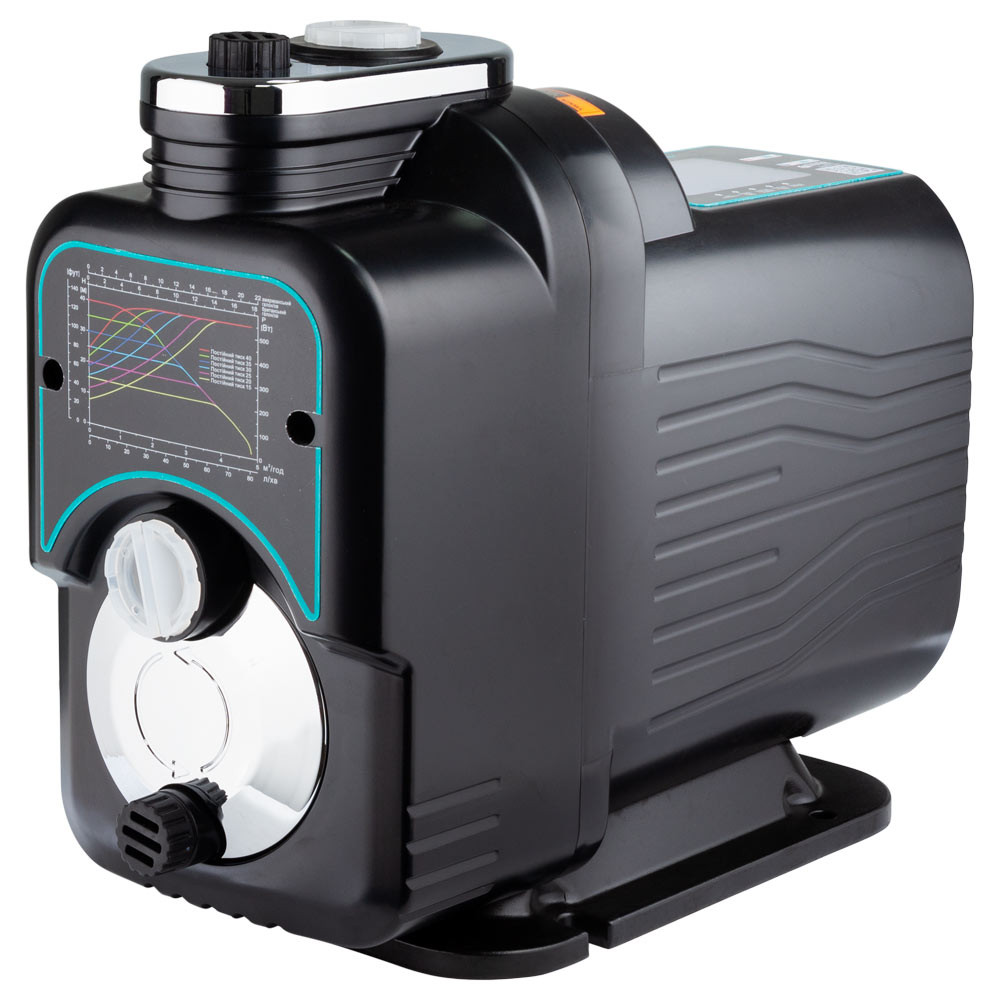 LEO Станция 0.55кВт Hmax 40м Qmax 80л/мин с частотным регулированием 3.0 LEO (776496) Киев - изображение 1