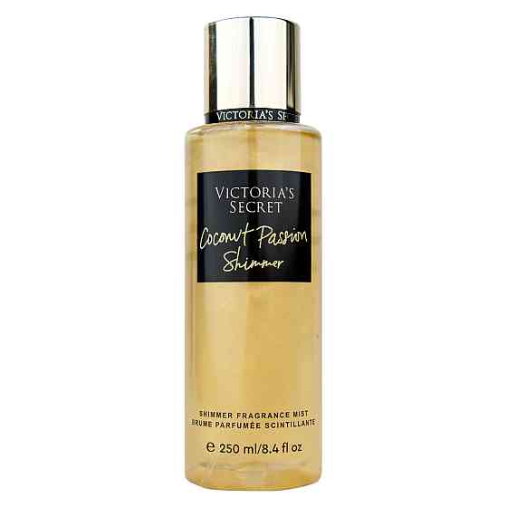 Victoria's Secret Парфюмированный спрей для тела Victorias Secret Coconut Passion Shimmer 250 м Коломыя
