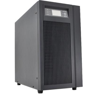 Источник бесперебойного питания Ritar PT-6KL-LCD, 6000VA (5400Вт) (PT-6KL-LCD) Винница - изображение 1