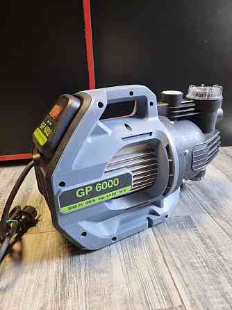 Садовий насос GP 6000 ( товар вживаний) Луцк