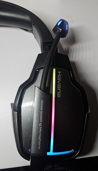 Игровые наушники  Vertux Havana Харьков - изображение 4