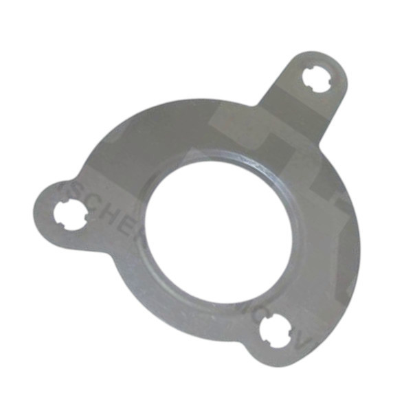 Прокладка труби (штанів) Opel Astra G, Vectra B, C, Zafira A 2.2DTI (1998-) FA1 приймальний Мукачево - фото 1