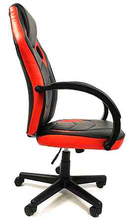 Крісло офісне комп'ютерне ігрове 7F RACER EVO геймерське для дому Київ