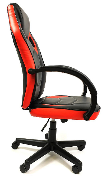 Крісло офісне комп'ютерне ігрове 7F RACER EVO геймерське для дому Київ - фото 3