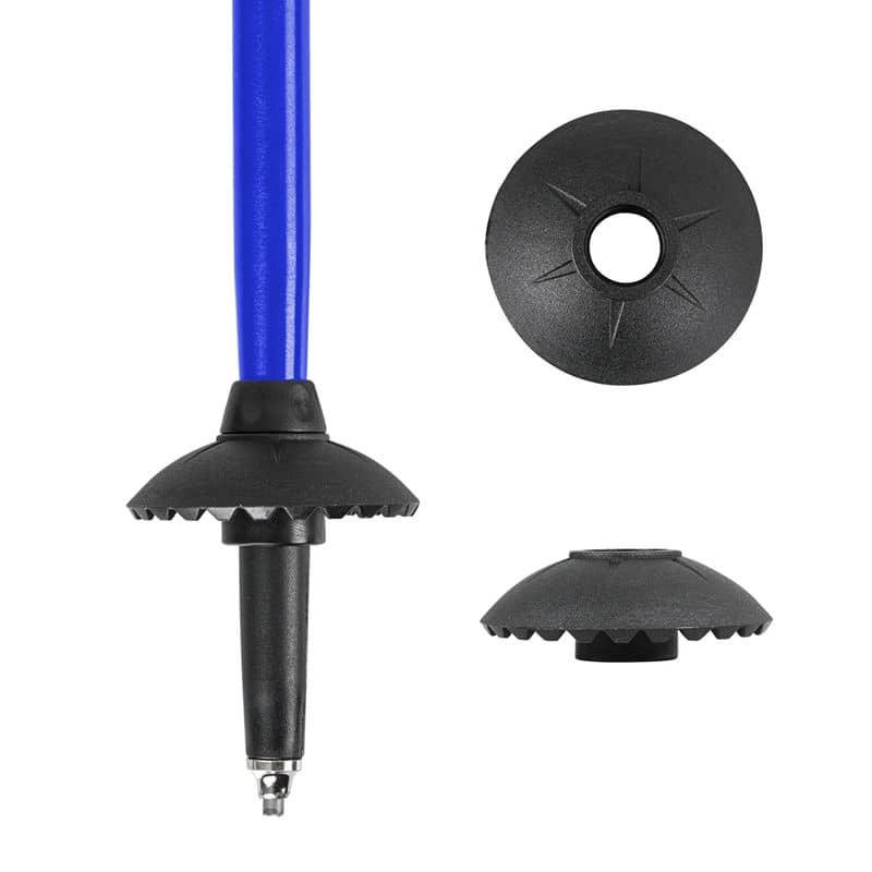 Трекінгова палиця inSPORTline Altiplano 100/синя Київ - фото 4