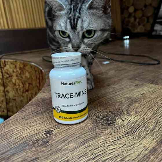 Trace-Mins, Trace Mineral Complex, 180 Tablets Луцк