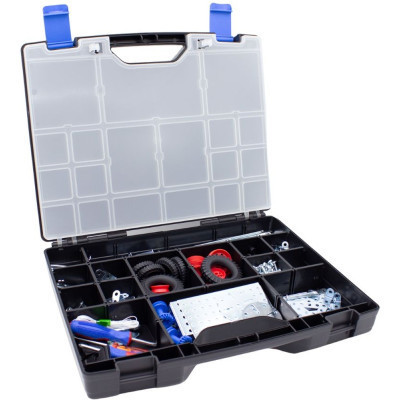 Конструктор Eitech Школьный строительный комплект 1 (С166) Винница - изображение 1