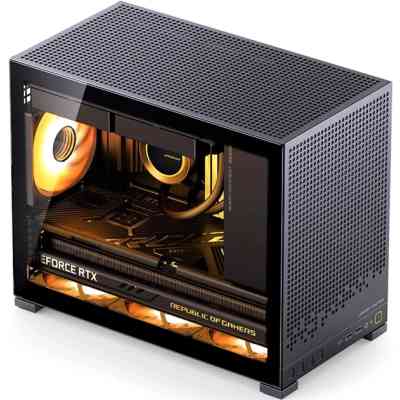 Корпус JONSBO D32 PRO Black Винница