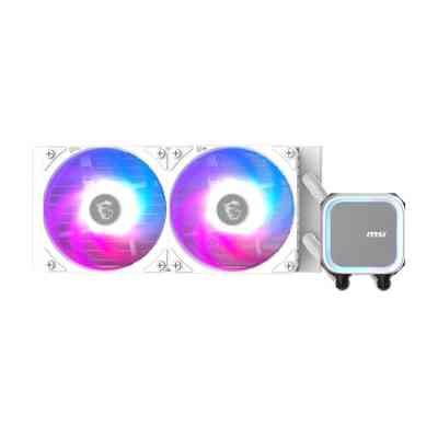 Система рідинного охолодження MSI CORELIQUID A13 240 WHITE Вінниця