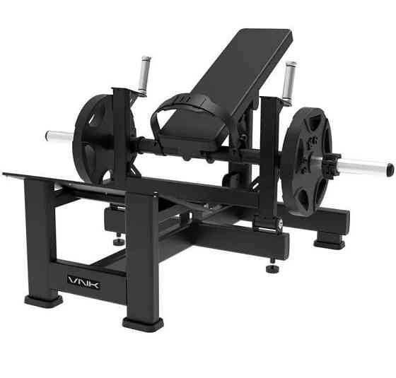 Тренажер сідничний місток VNK Exo Black Киев
