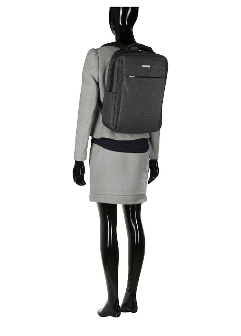 Рюкзак MADISSON 32540 сірий Київ - фото 10