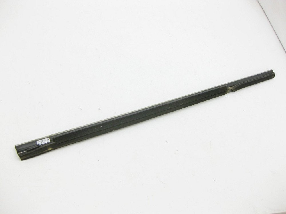 Mercedes-Benz  A1177350182 Хром молдинг під скло задніх лівих дверей CLA Shooting Brake X117 CLA C117 Одесса - изображение 5