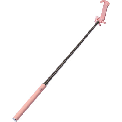 Монопод для селфи Grand-X Elegant 3,5 U-крепление, персиковый (E3UPC) Винница - изображение 4