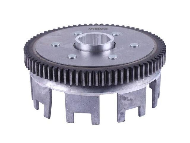 Корзина сцепления мотоцикл СG250 Мукачево - изображение 1