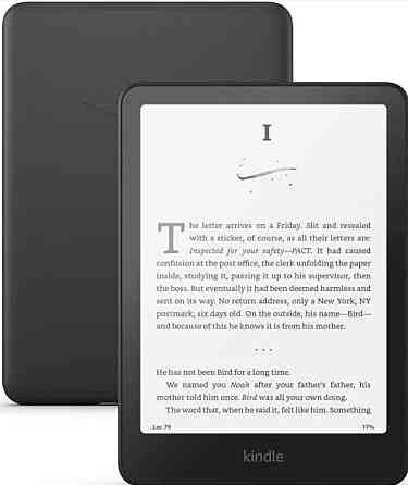 Електронна книга AMAZON KINDLE PAPERWHITE 12th Gen 16 gb. Київ