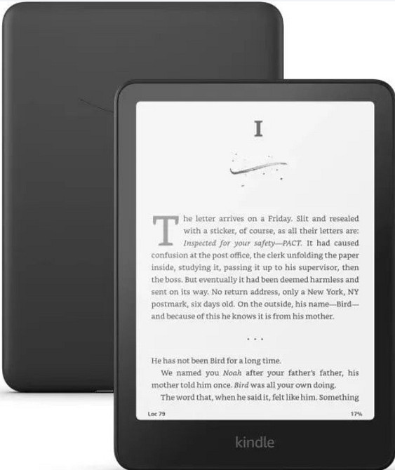 Електронна книга AMAZON KINDLE PAPERWHITE 12th Gen 16 gb. Київ - фото 3