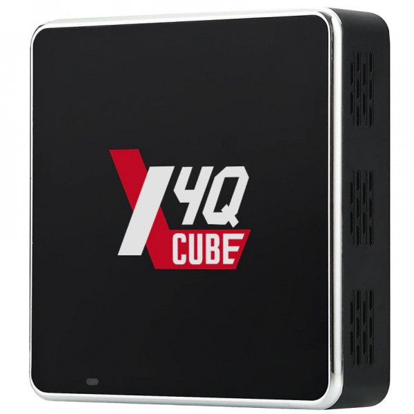 TV Медіаплеєр Ugoos X4Q CUBE 2/16Gb/Amlogic S905X4/Android 11/WiFi 2.4G+5G/BT 5.1/Miracast/BT GyroRC (X4Q Київ - фото 2