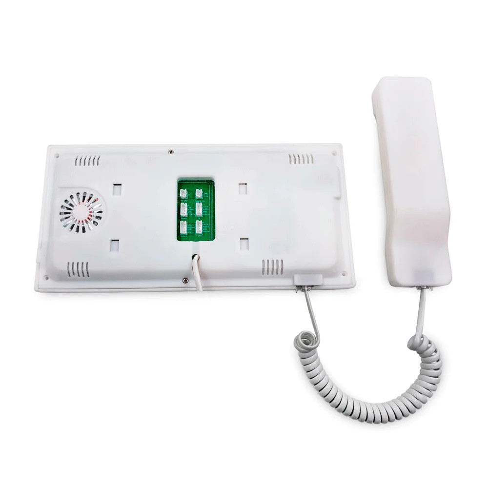 Відеодомофон 7" FHD Light Vision SEOUL з трубкою (82-00232) Київ - фото 9