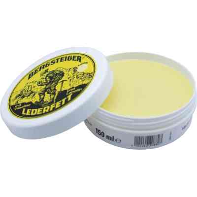 Засіб для пропитки HEY-Sport для взуття Bergsteiger-Leather-Grease colourless 150 ml (20880000) Вінниця