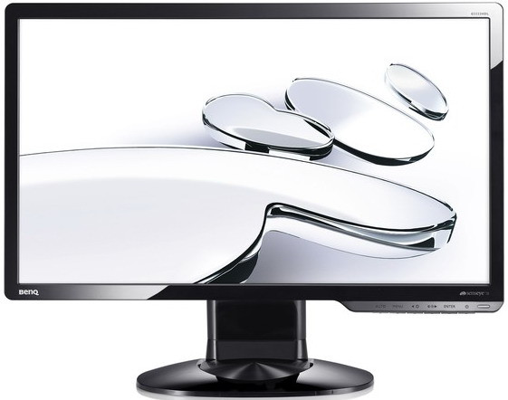 Монітор 21.5" BENQ G2222HDL Black клас "Б" Луцьк - фото 1